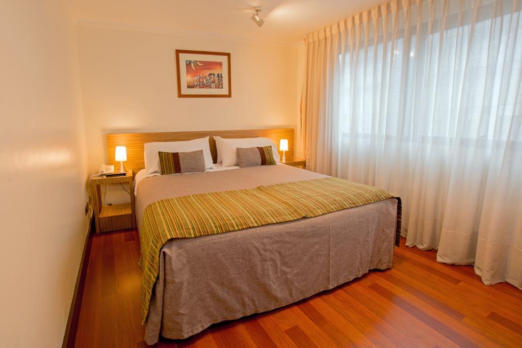 Hotel Piso 3 - Santiago — Fotos 3