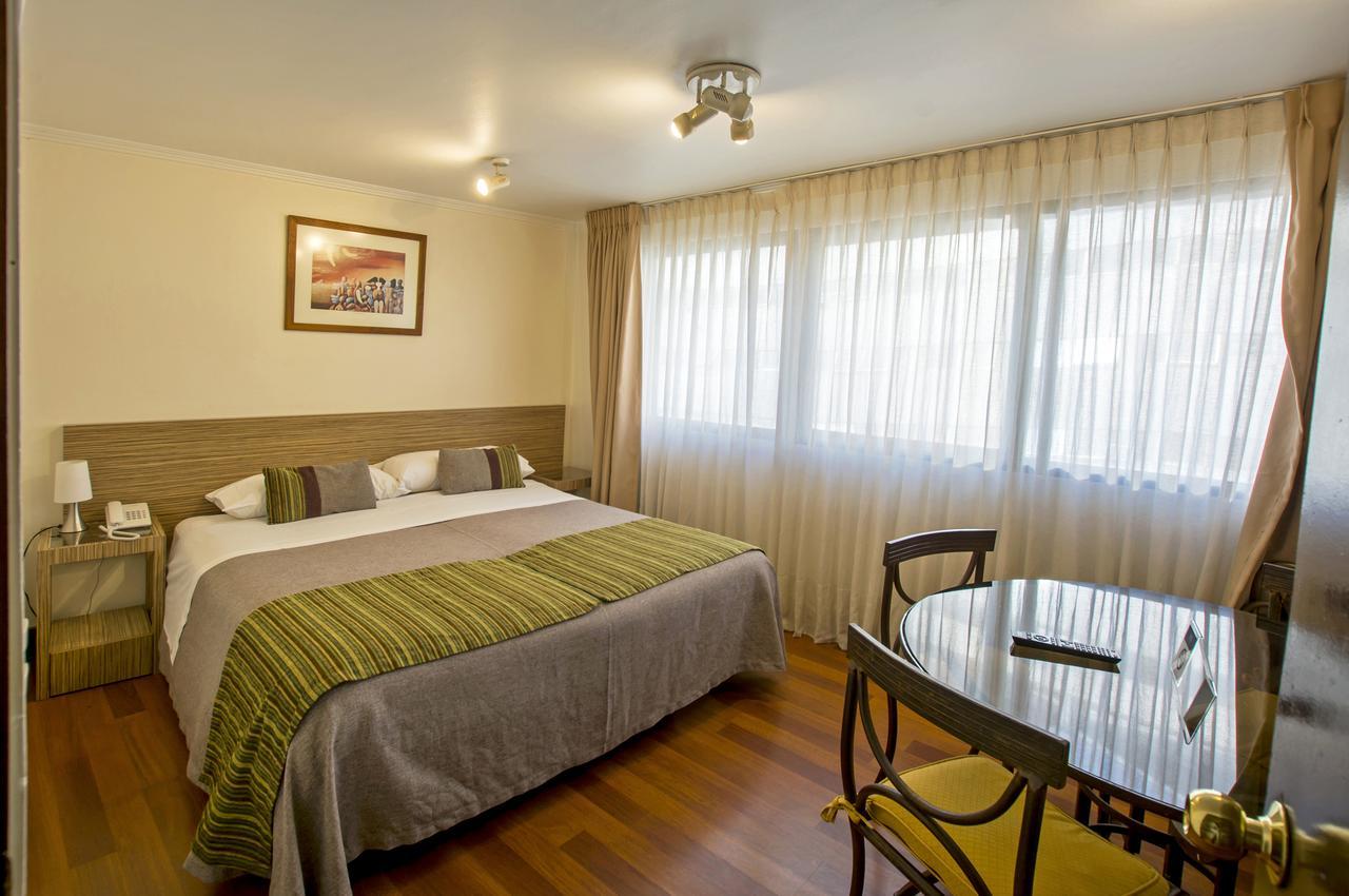 Hotel Piso 3 - Santiago, Santiago